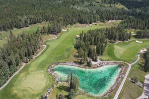 Silvertip 18th Reverse Pond